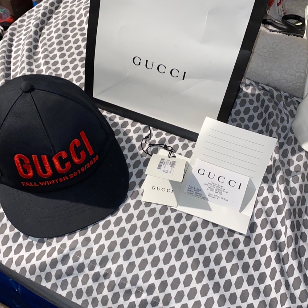 Gucci Hat